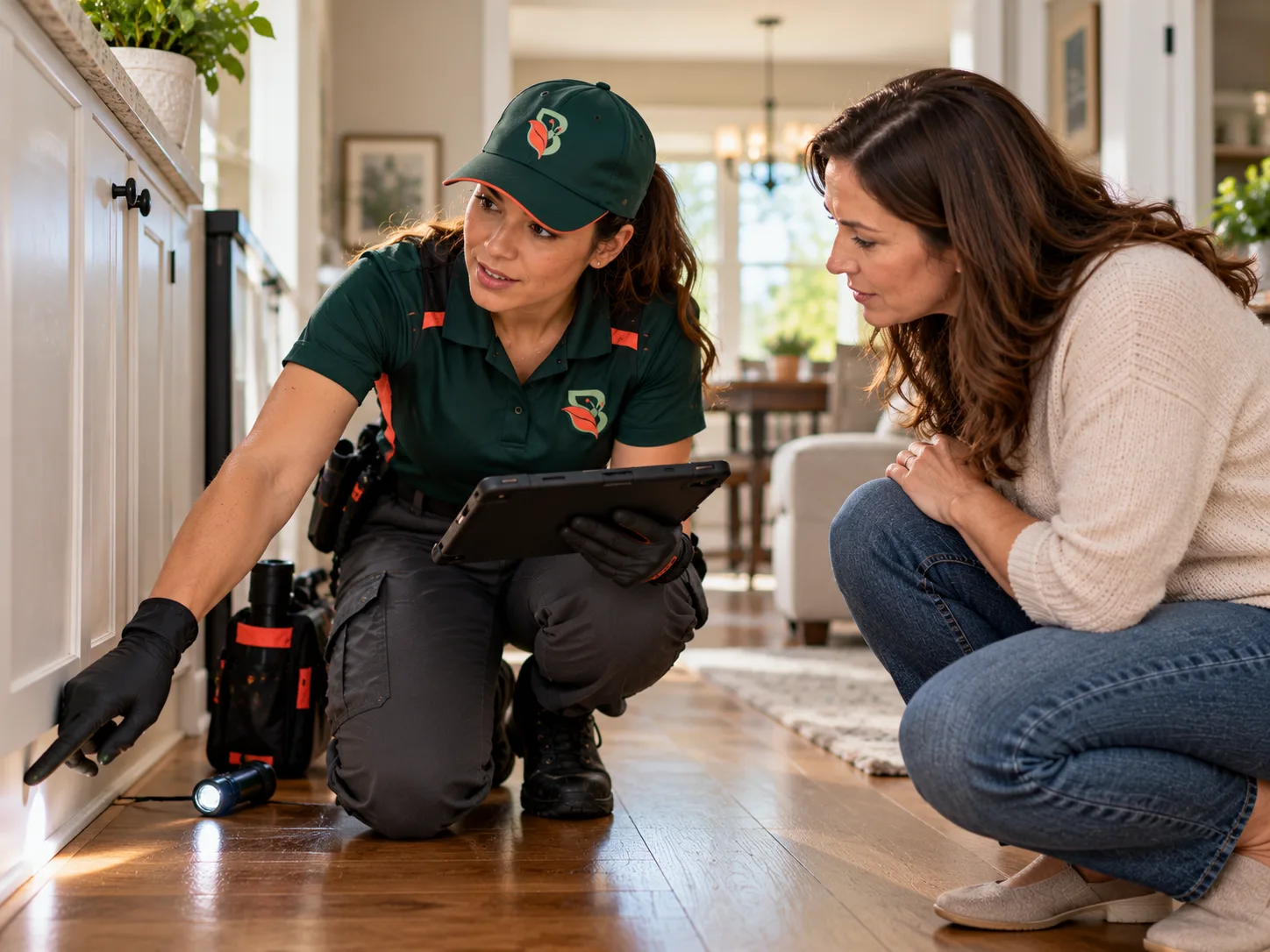 Pest Control Lakeside, AZ FAQs